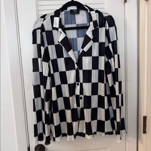 Lala Checkered 2 Piece Set
